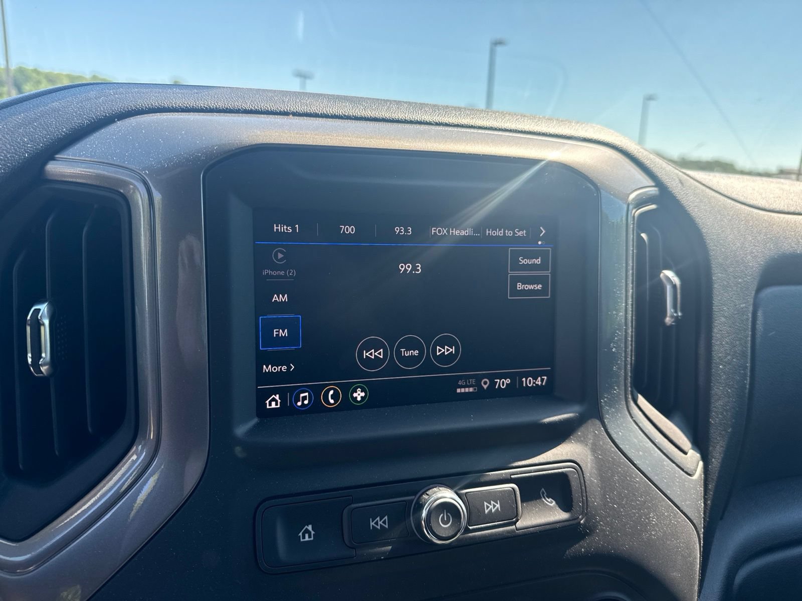 New 2026 Chevrolet Silverado 1500 Custom w/ Turbomax Blackout Package AWD/4WD image 27