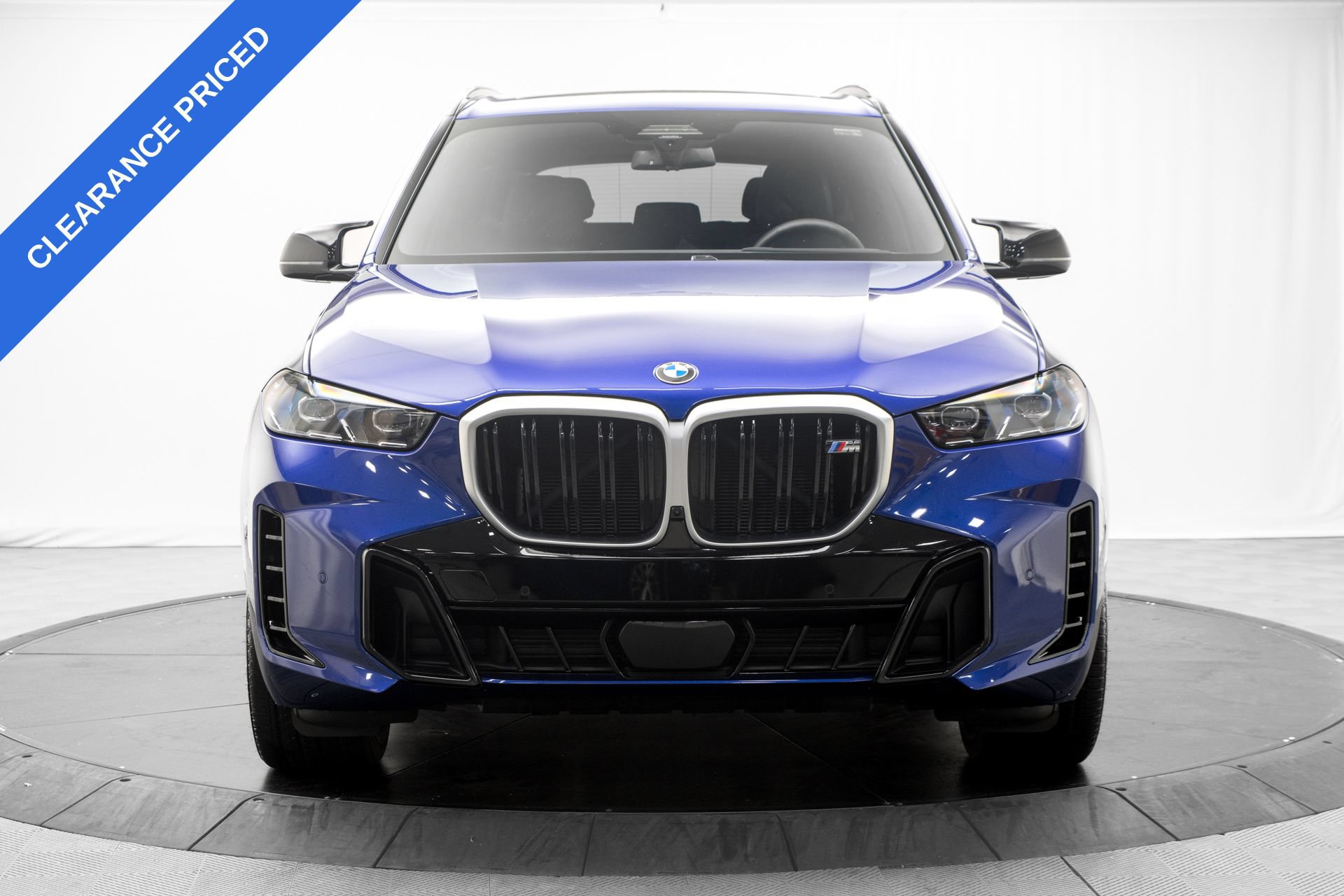 Used 2026 BMW X5 M60i AWD/4WD image 8