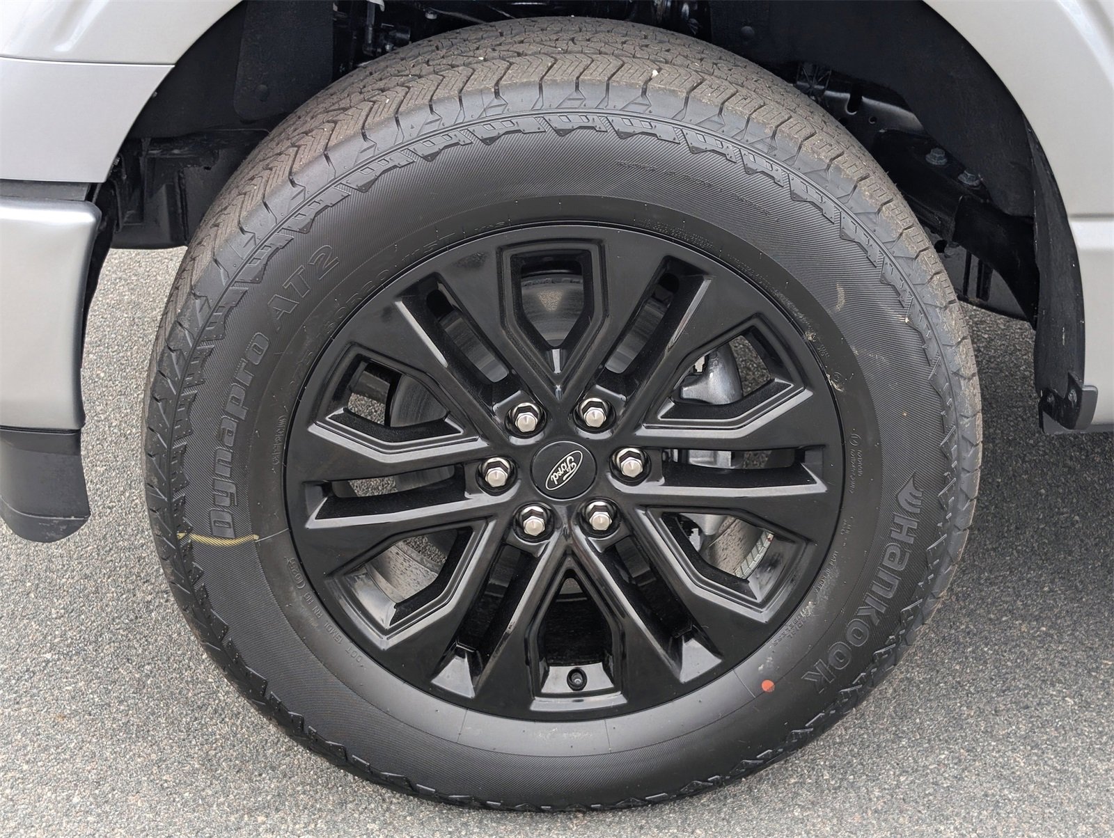 New 2026 Ford F150 Lariat w/ Equipment Group 501A Mid image 13