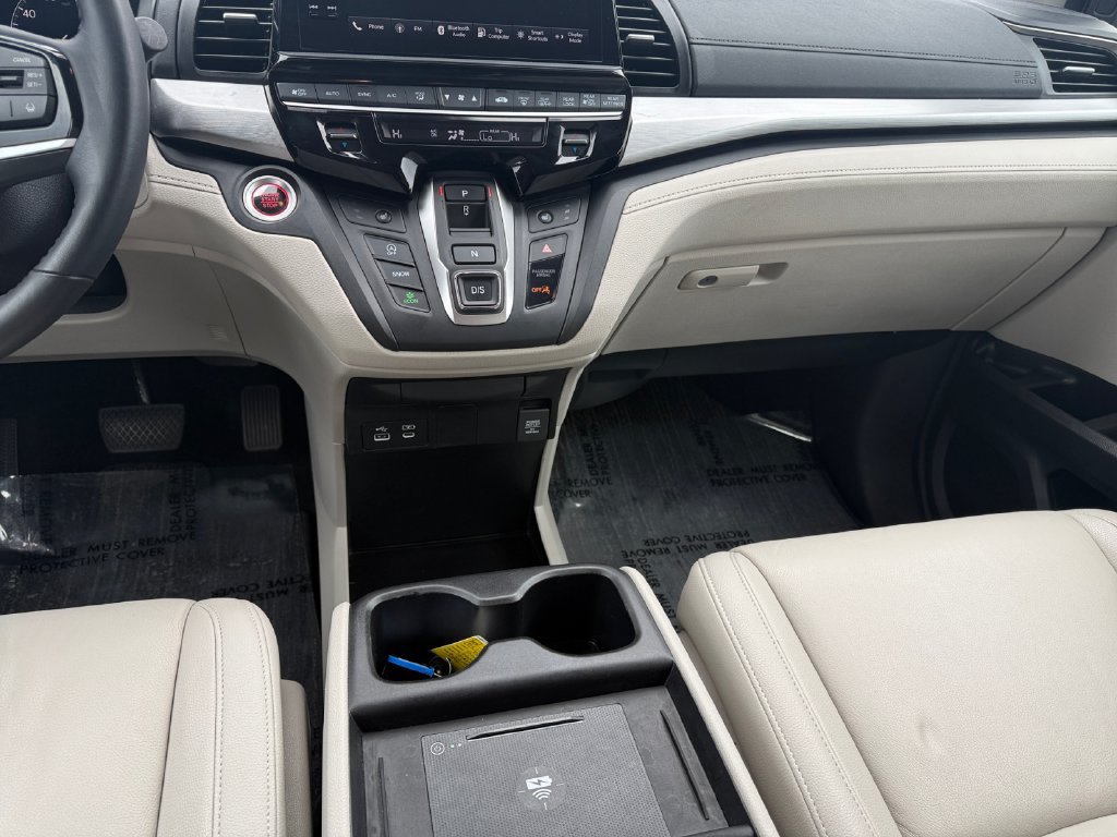 Used 2025 Honda Odyssey EX-L image 11