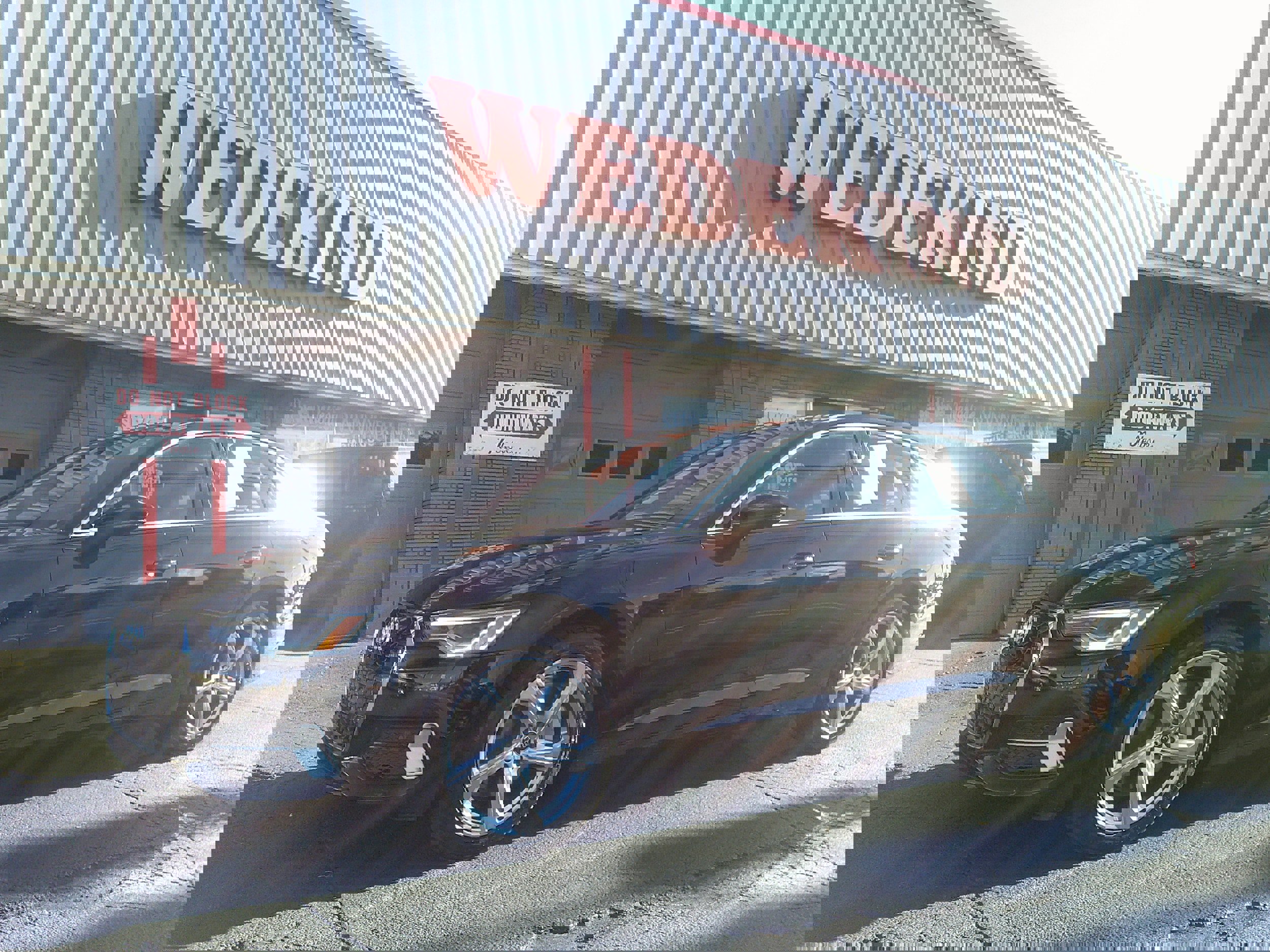 Used 2024 Audi A6 Premium Plus