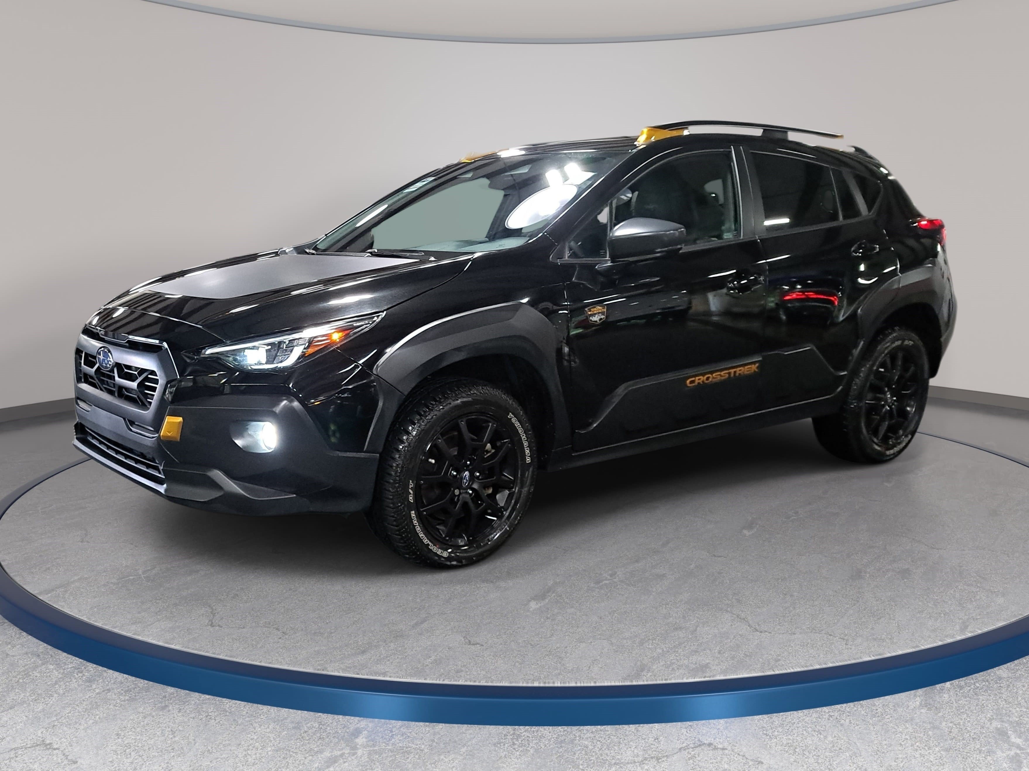 Used 2024 Subaru Crosstrek 2.5i Wilderness w/ Crosstrek Mirror Package AWD/4WD image 1