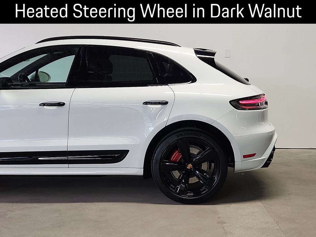 Certified 2025 Porsche Macan GTS AWD/4WD image 7
