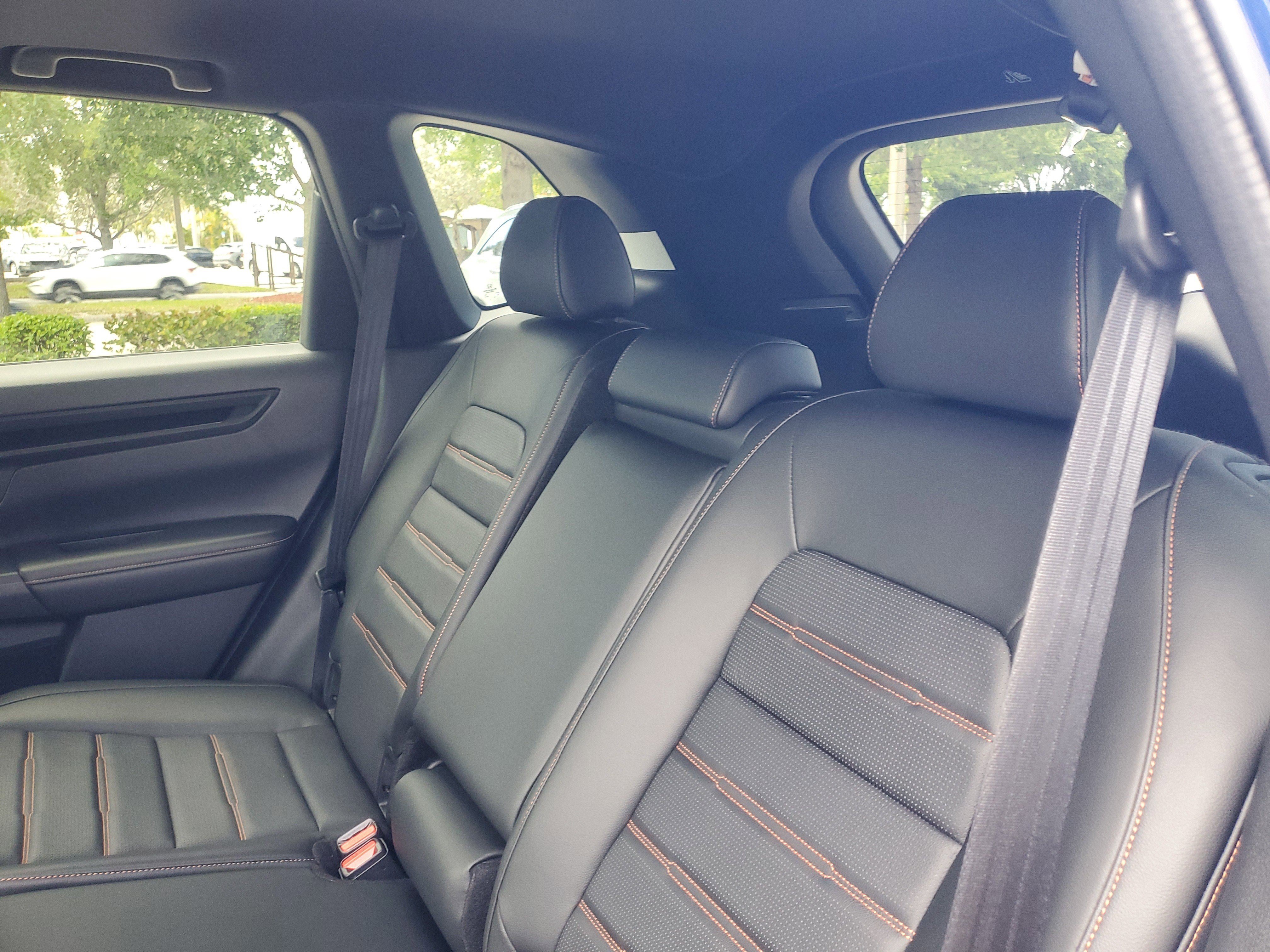 Used 2025 Honda CR-V Sport-L image 14