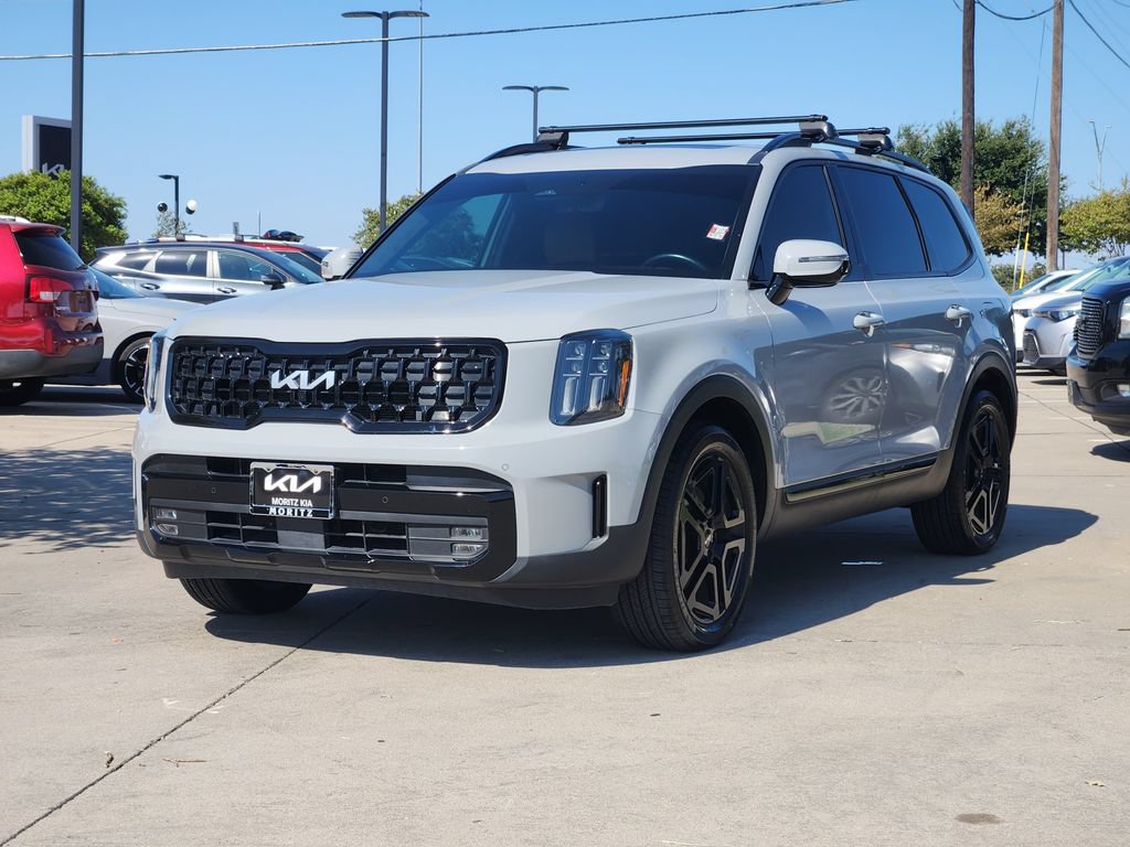 Certified 2024 Kia Telluride SX Prestige X-Line AWD/4WD image 2
