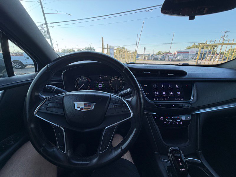 Used 2020 Cadillac XT5 Luxury image 20