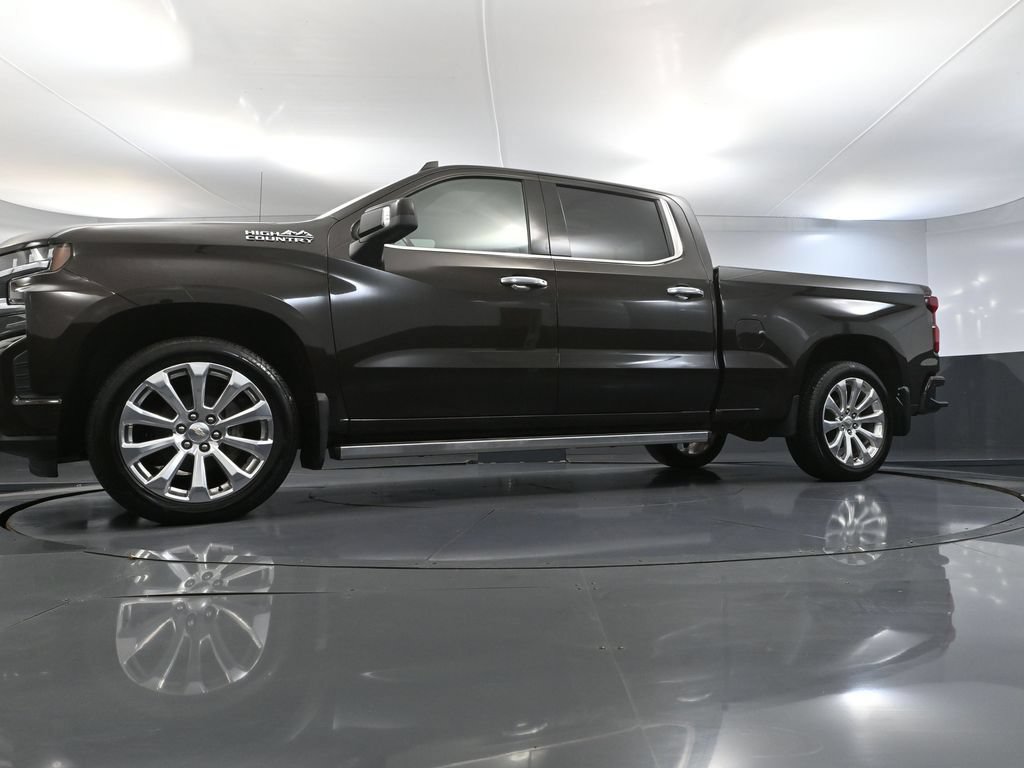 Used 2020 Chevrolet Silverado 1500 High Country AWD/4WD image 63