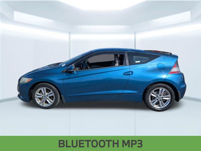 Used 2011 Honda CR-Z EX video 2