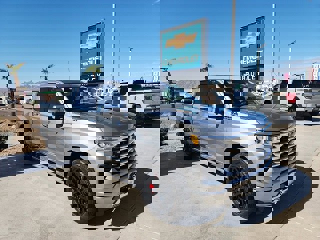 New 2026 Chevrolet Silverado 1500 High Country image 1