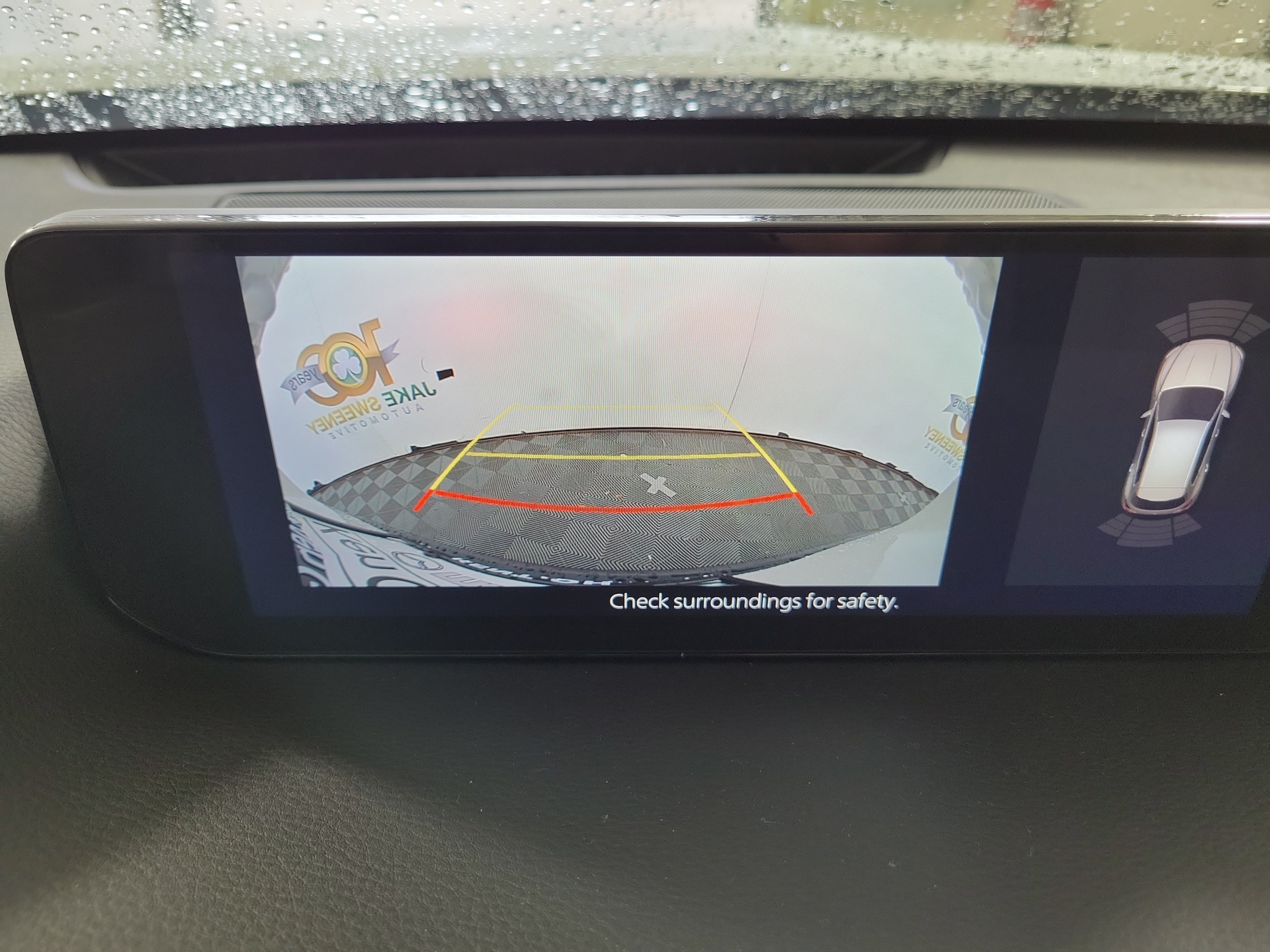 New 2026 MAZDA CX-50 AWD 2.5 Hybrid w/ Weather Package image 20