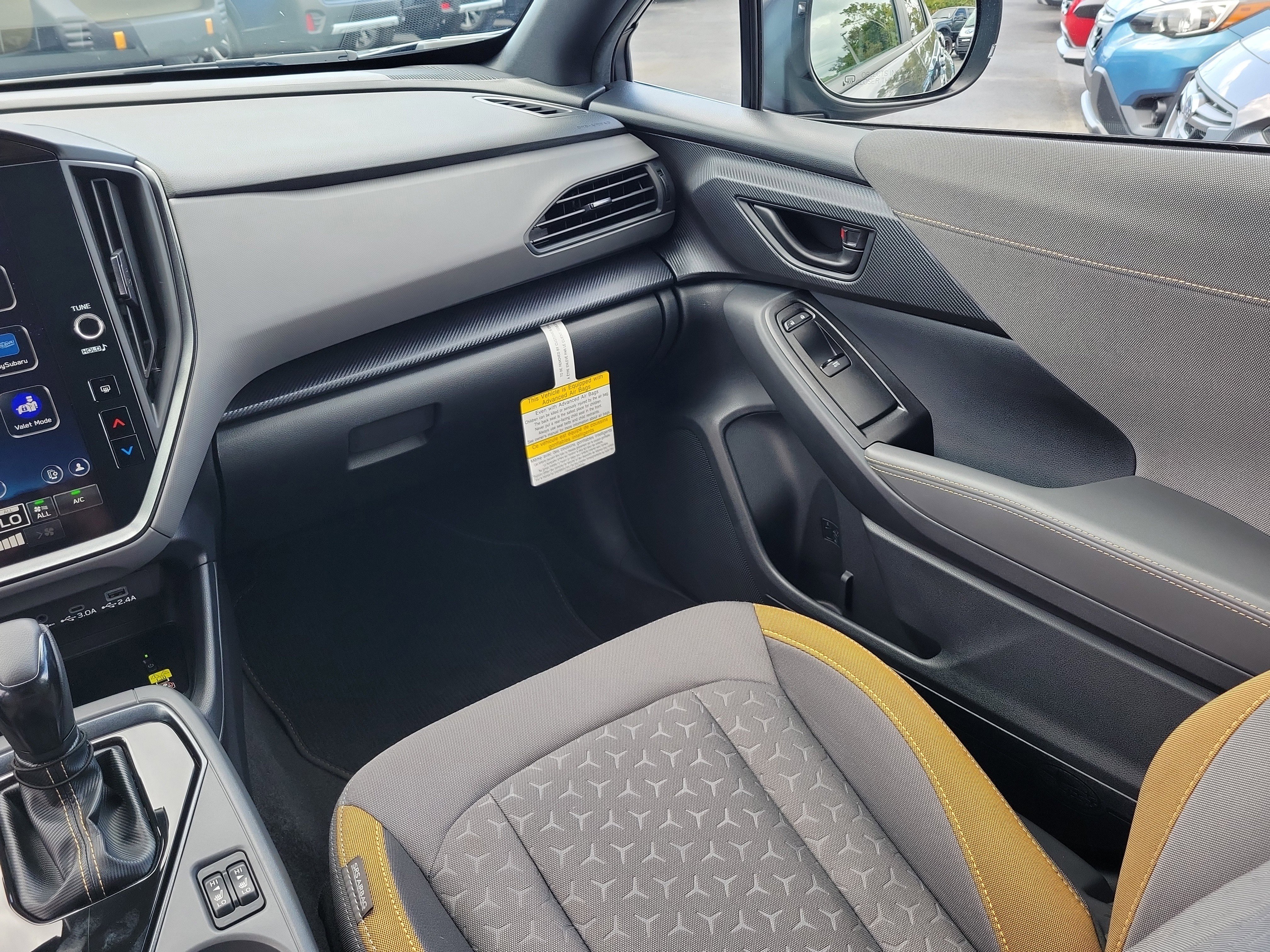 Certified 2025 Subaru Crosstrek 2.5i Sport image 20