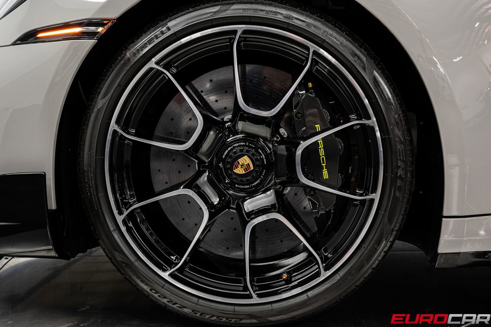 Used 2025 Porsche 911 Turbo S AWD/4WD image 23