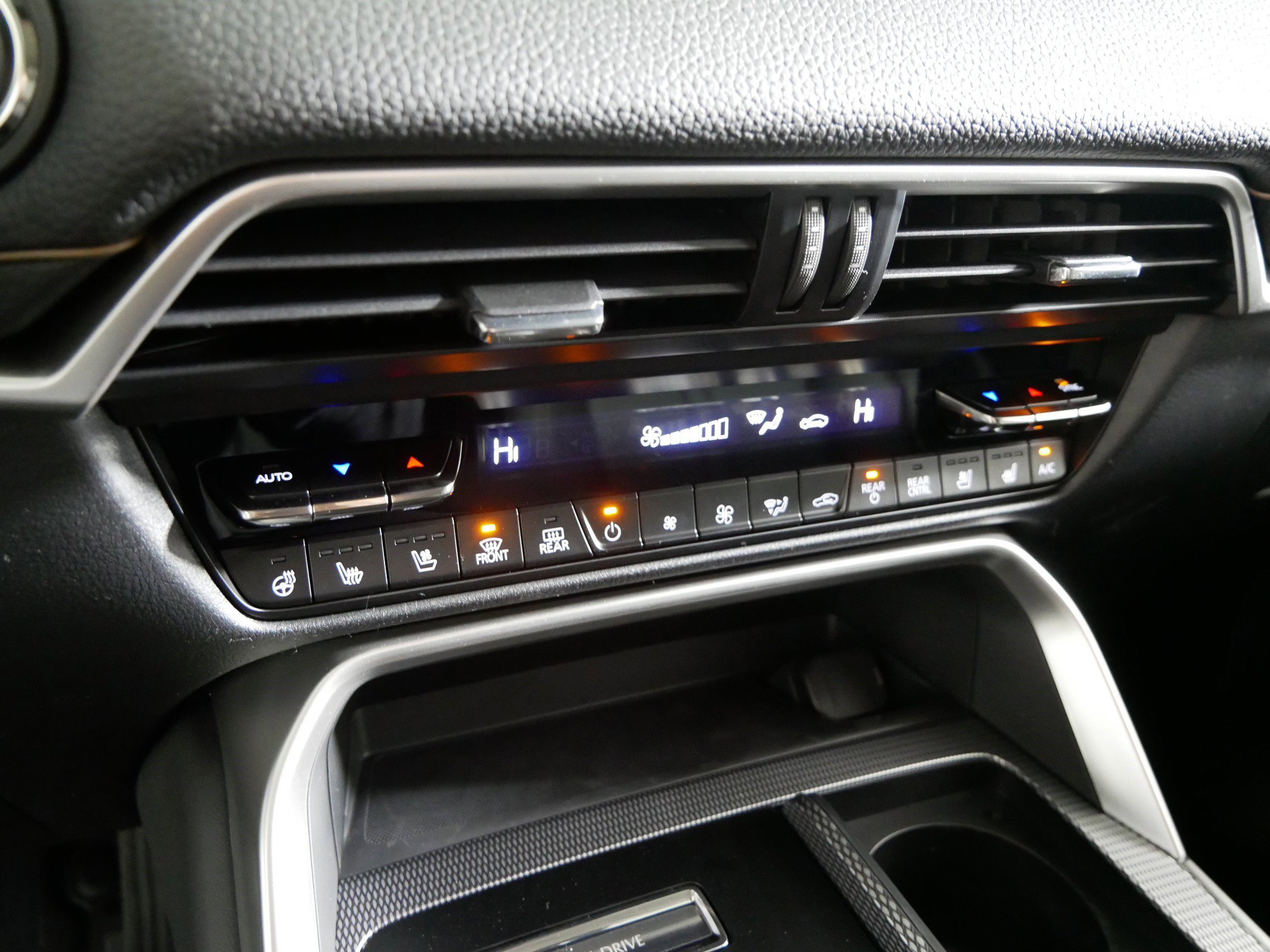 New 2026 MAZDA CX-70 SC Plus image 7