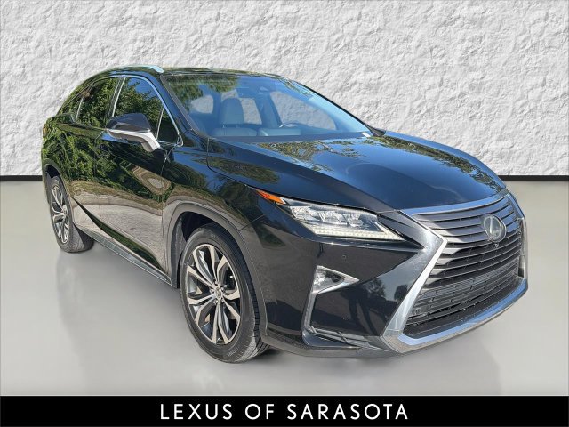 Used 2018 Lexus RX 350 AWD w/ Luxury Package image 1