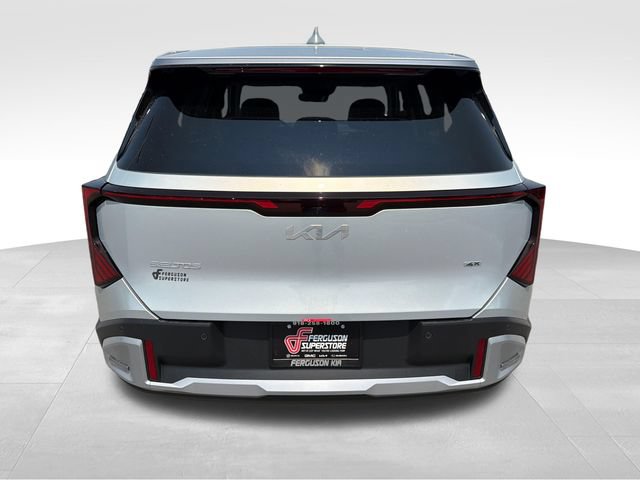 New 2027 Kia Seltos LX AWD/4WD image 6