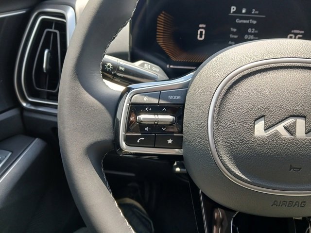 New 2025 Kia Sorento S w/ Panoramic Sunroof Package image 33