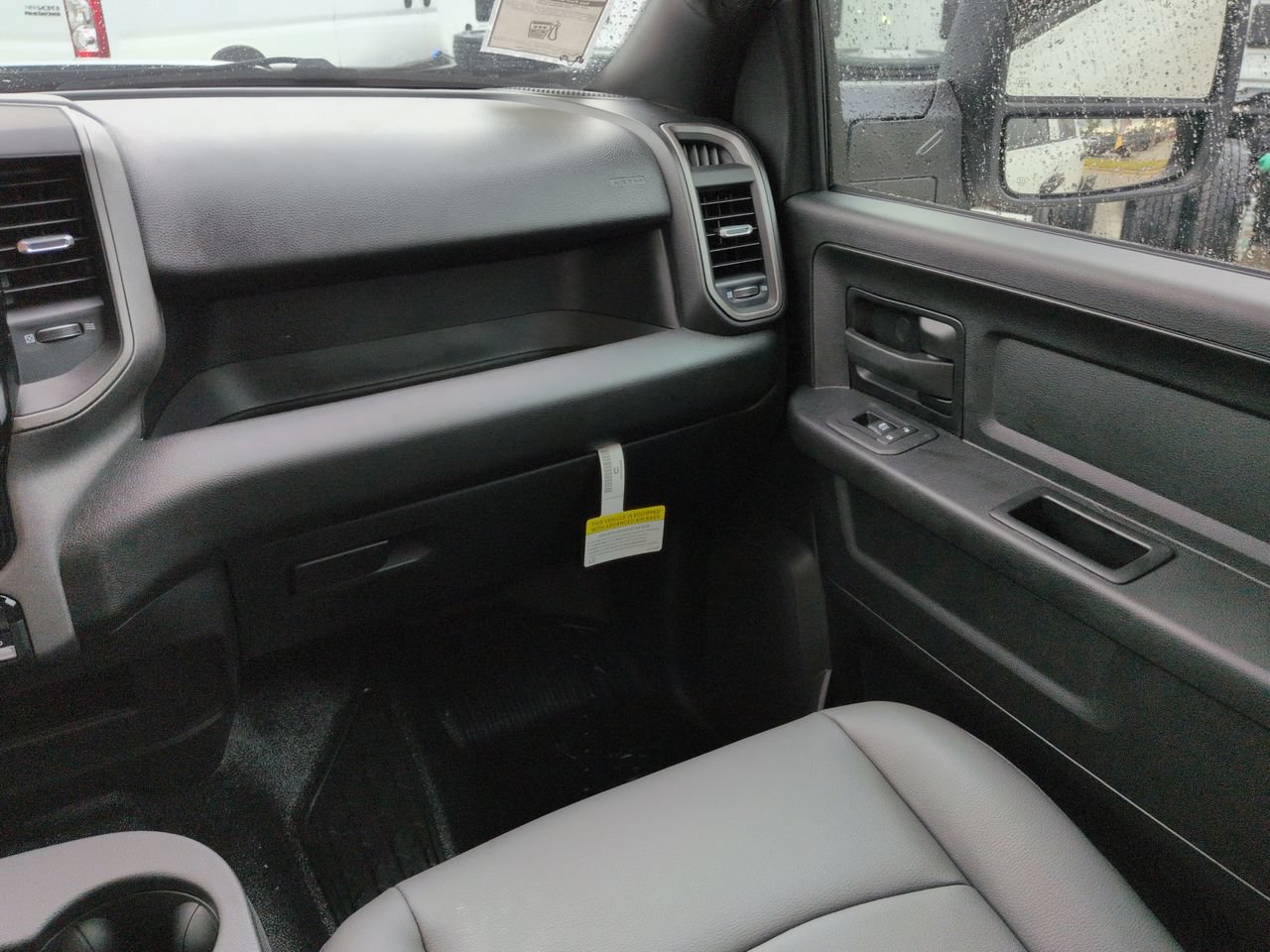 New 2026 RAM 5500 Tradesman w/ Chrome Appearance Group AWD/4WD image 15