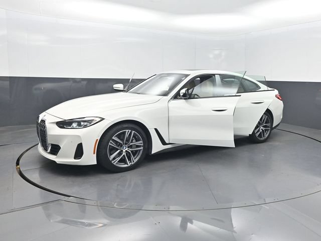 Used 2022 BMW 430i Gran Coupe w/ Parking Assistance Package RWD image 39