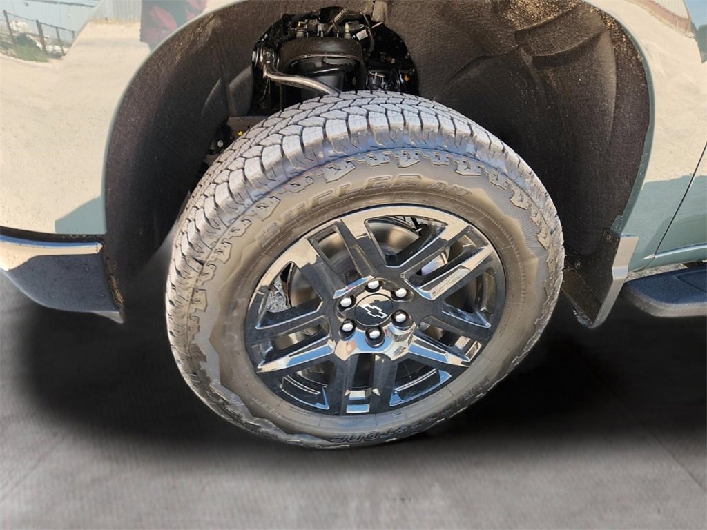 New 2026 Chevrolet Silverado 1500 LT Trail Boss w/ Protection Package image 9
