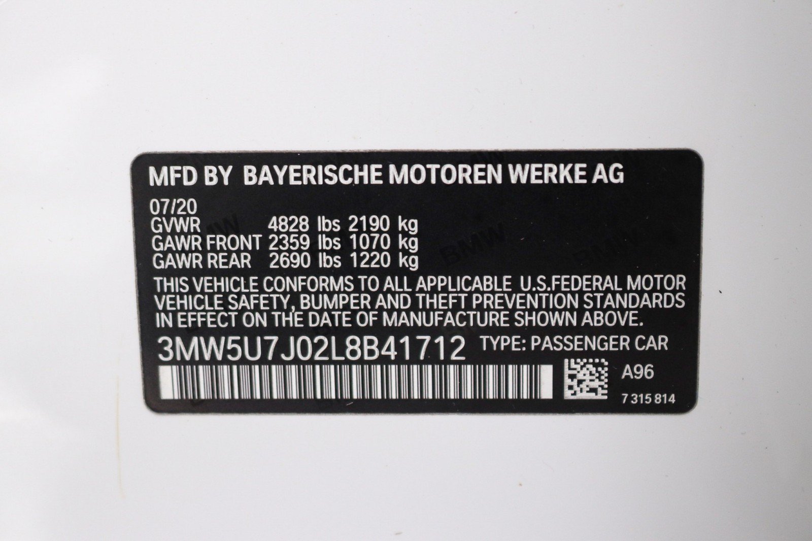 Used 2020 BMW M340i w/ Premium Package RWD image 40