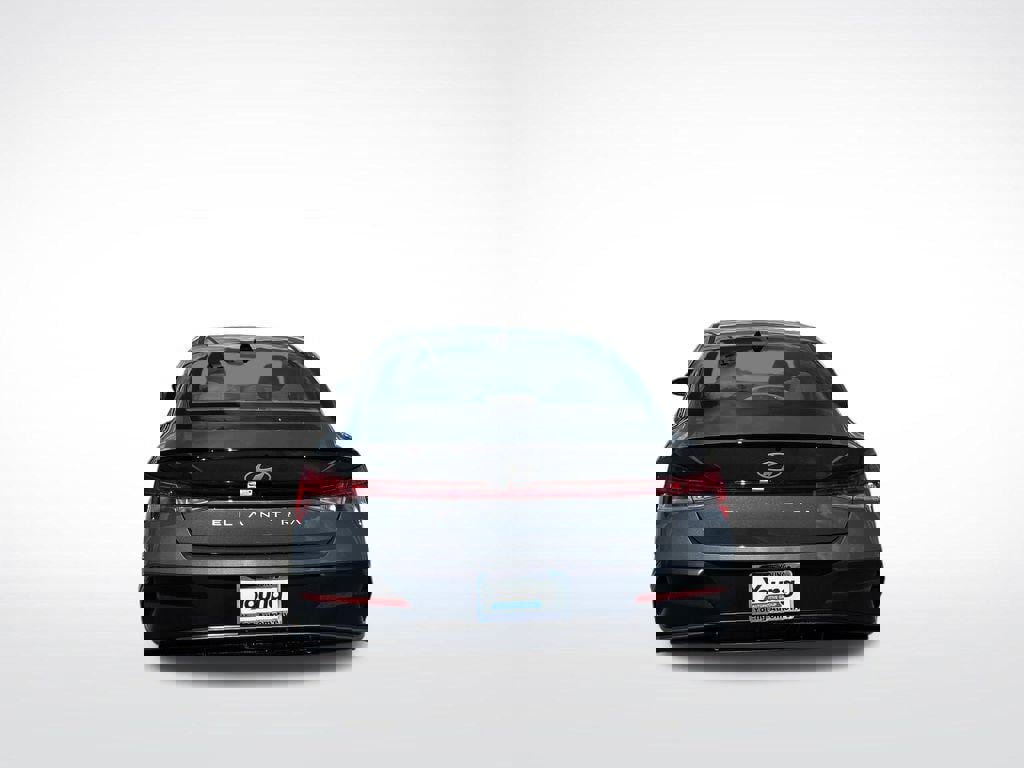 New 2026 Hyundai Elantra SEL Sport Premium w/ Cargo Package image 5