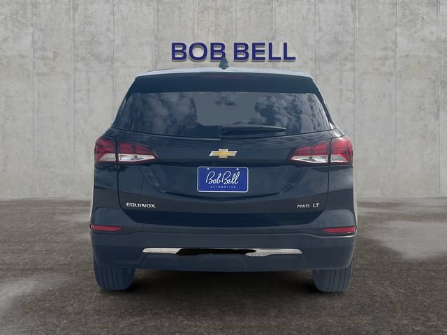 Used 2023 Chevrolet Equinox LT AWD/4WD image 4