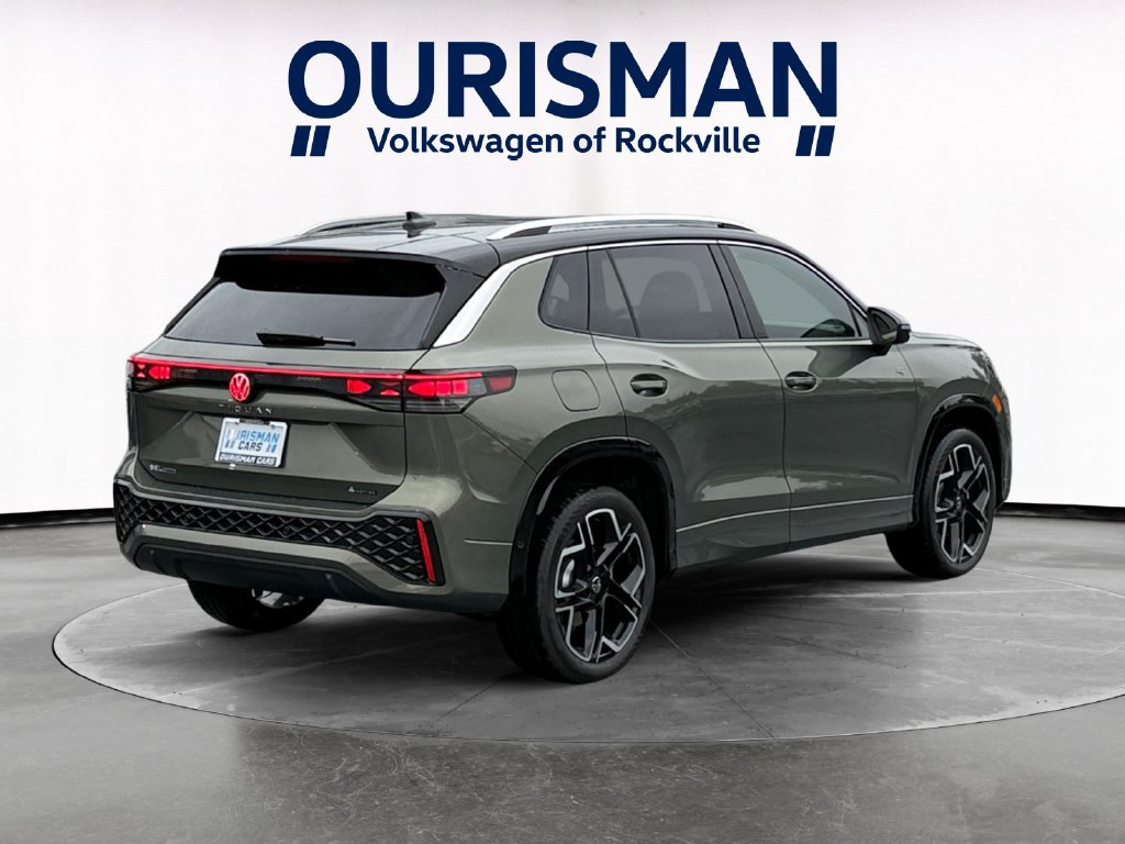 New 2026 Volkswagen Tiguan SEL R-Line AWD/4WD image 6