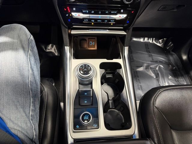 Used 2021 Ford Explorer Limited w/ Hybrid Equipment Group 310A AWD/4WD image 36