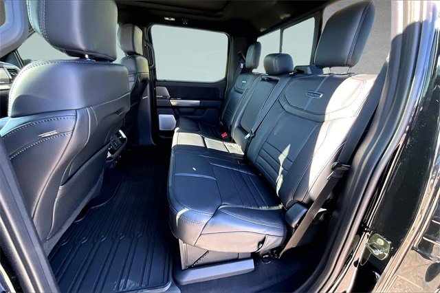 New 2025 Ford F150 Platinum w/ Equipment Group 702A High image 9