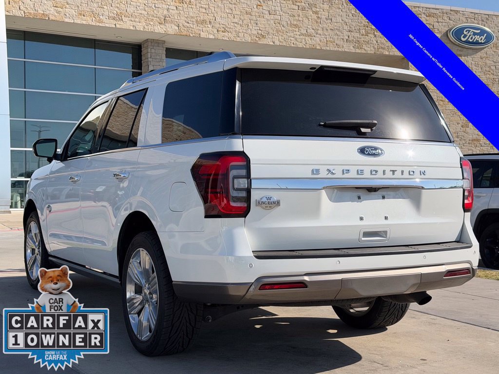 Used 2023 Ford Expedition King Ranch RWD image 11