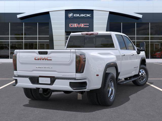 New 2026 GMC Sierra 3500 Denali w/ Denali Reserve Package image 4