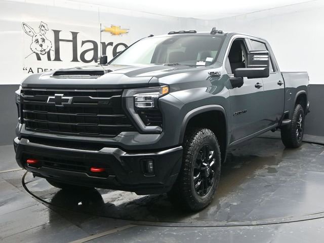 New 2026 Chevrolet Silverado 2500 LT w/ Trail Boss Package image 29