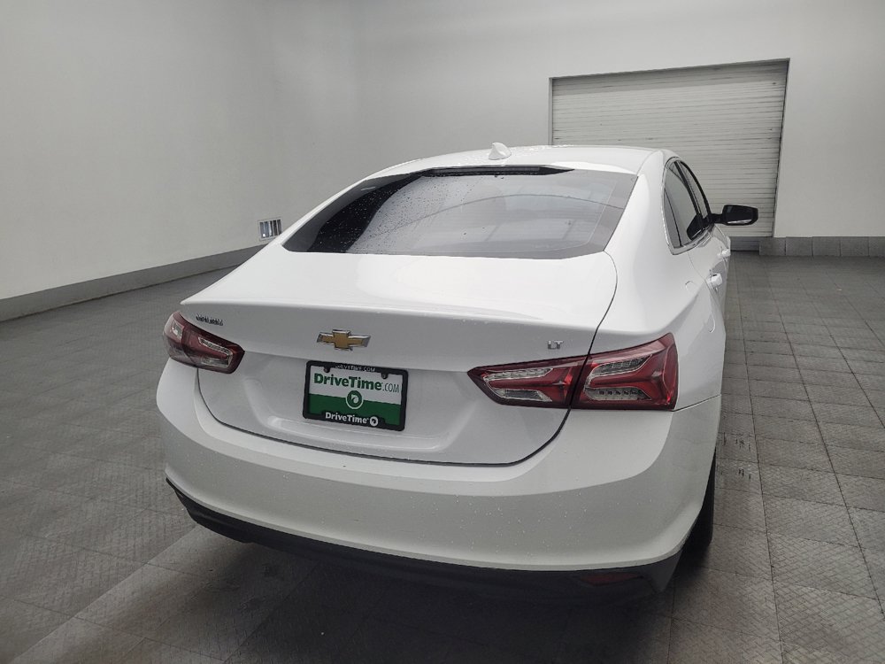 Used 2021 Chevrolet Malibu LT FWD image 7