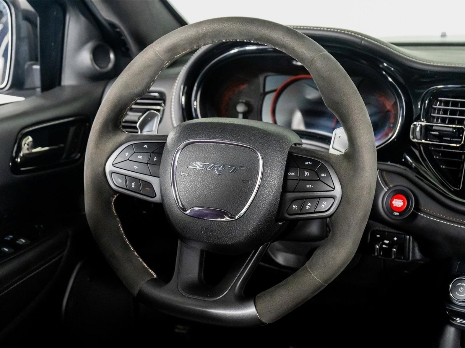 Used 2025 Dodge Durango SRT Hellcat AWD/4WD image 51