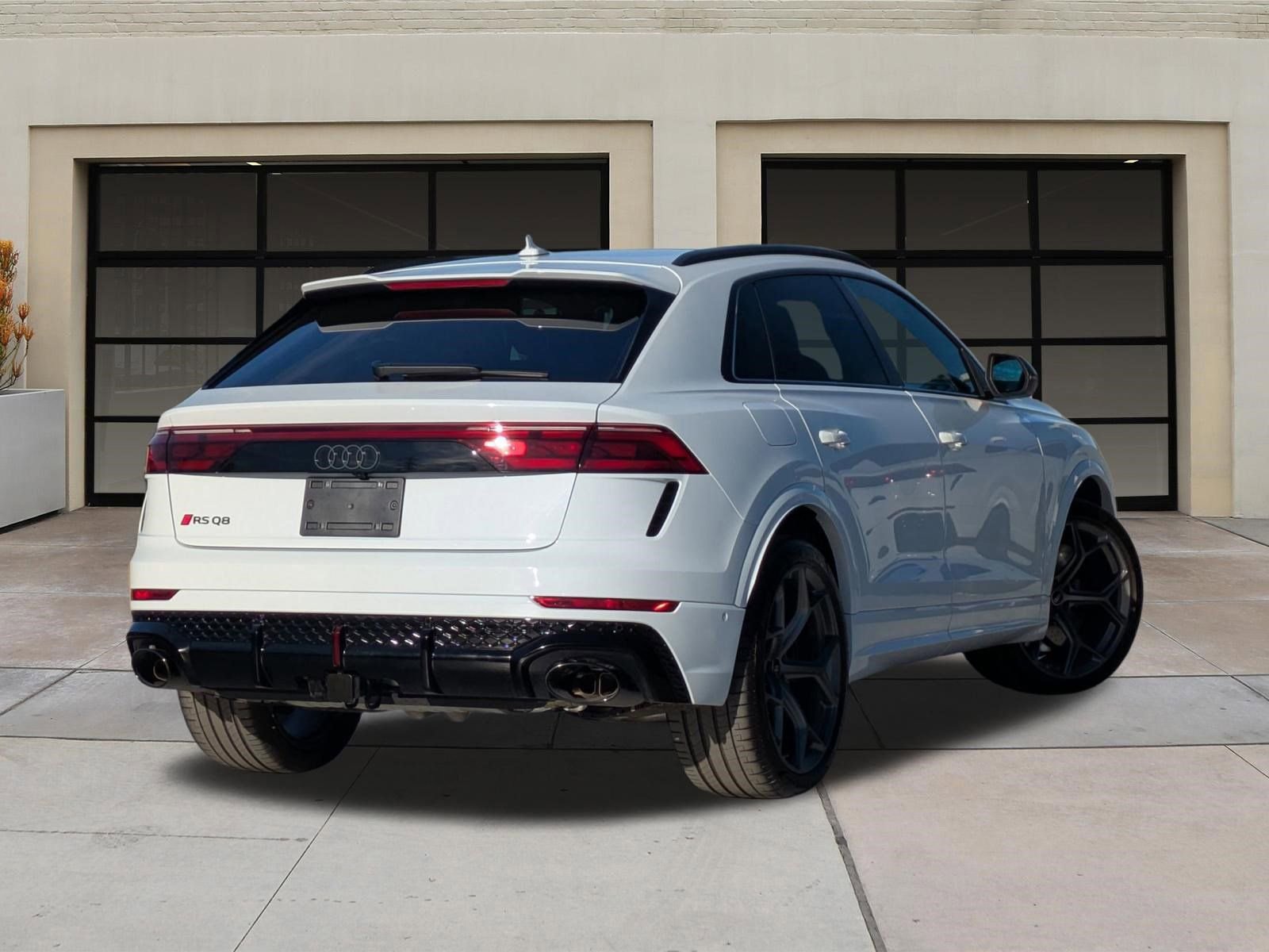 New 2025 Audi RS Q8 performance AWD/4WD image 4