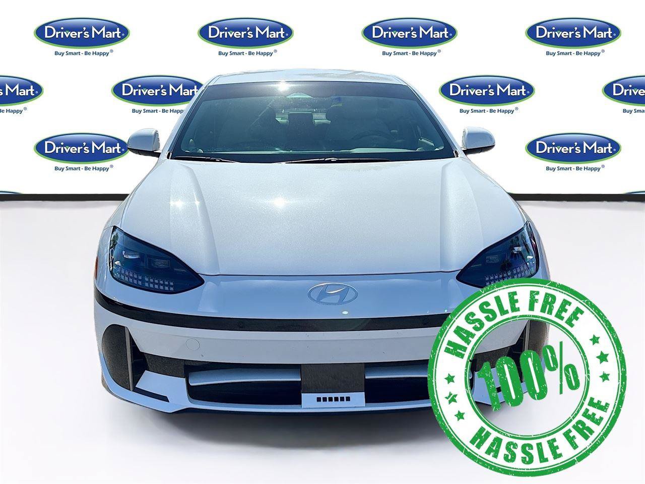 Used 2025 Hyundai Ioniq 6 SEL RWD image 2