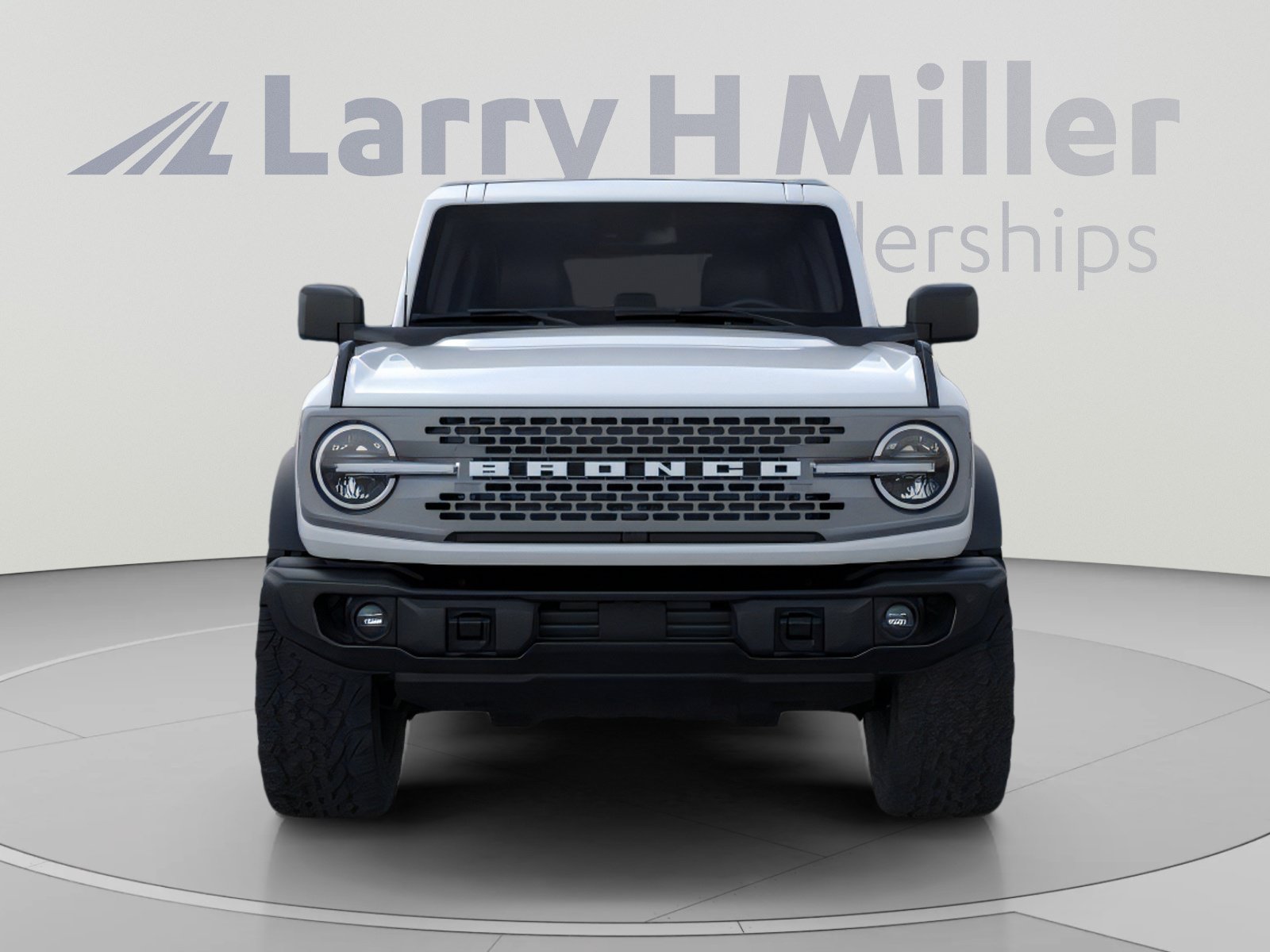 New 2026 Ford Bronco Badlands AWD/4WD image 6