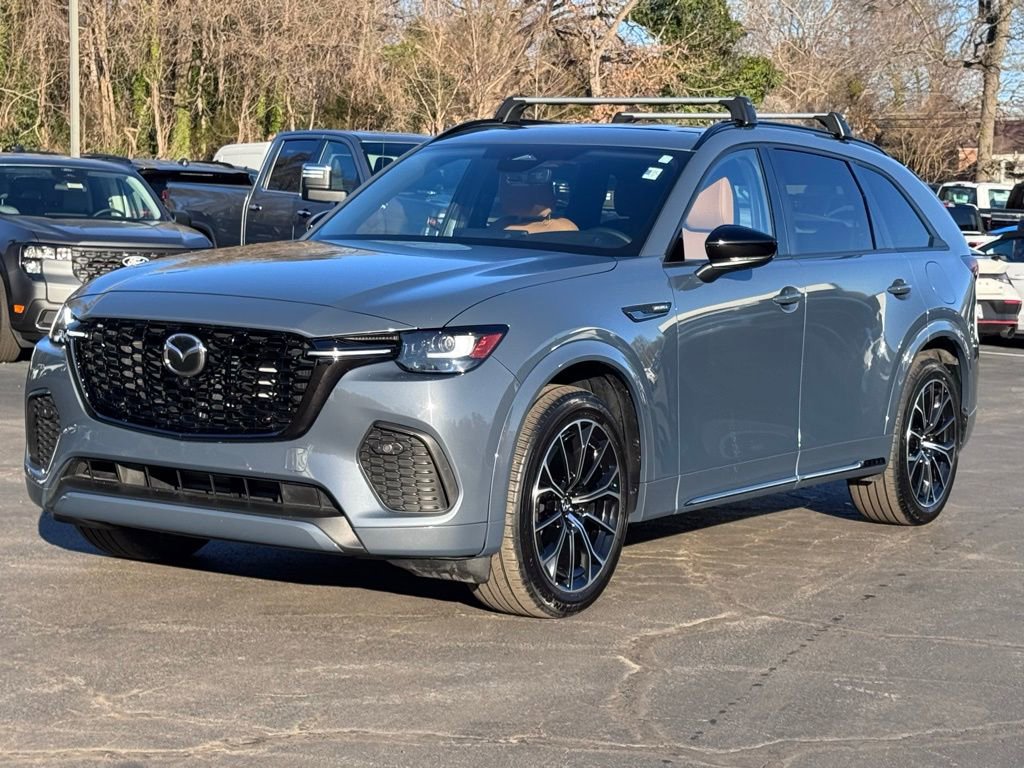 Used 2025 MAZDA CX-70 3.3 Turbo S w/ Premium Plus image 2