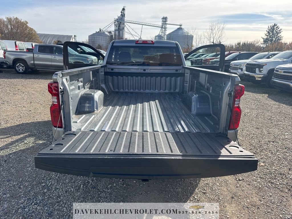 Used 2024 Chevrolet Silverado 1500 W/T w/ WT Value Package image 27