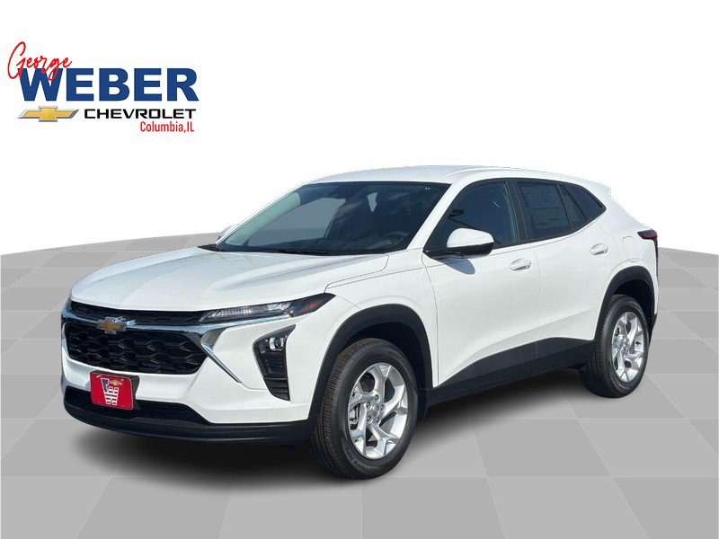 New 2026 Chevrolet Trax LS w/ LS Convenience Package