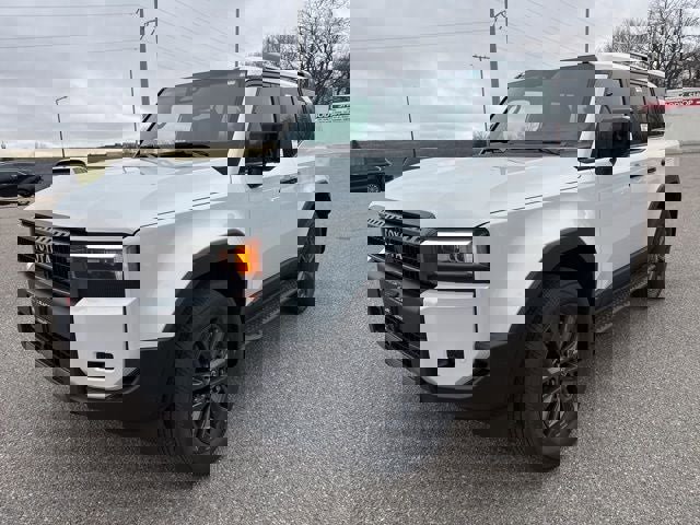 Used 2026 Toyota Land Cruiser w/ Premium Package image 5