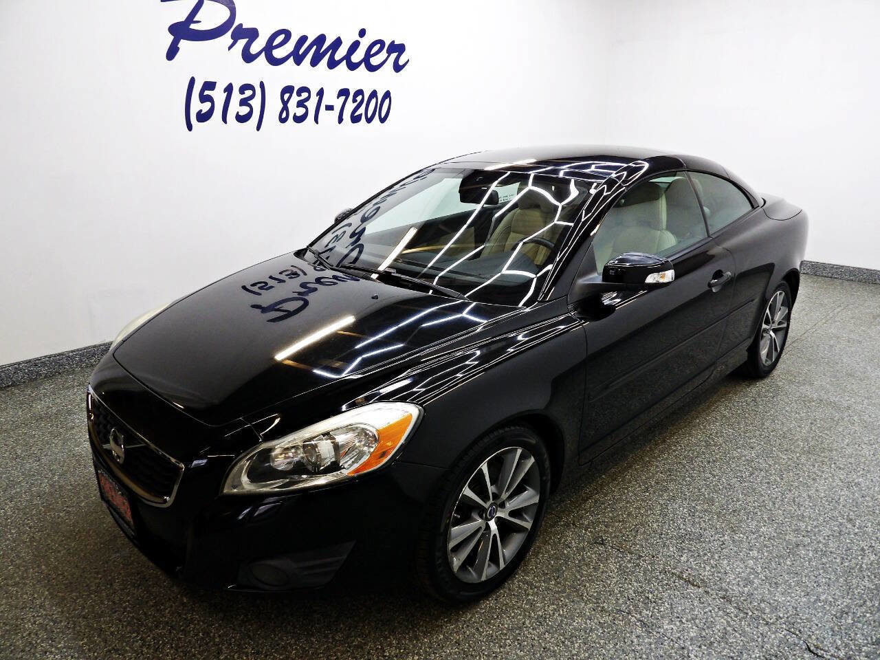 Used 2013 Volvo C70 T5