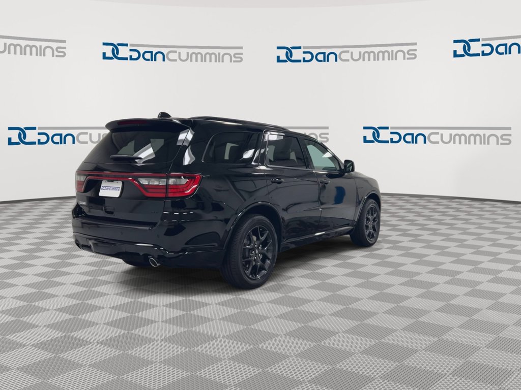 New 2027 Dodge Durango GT AWD/4WD image 8