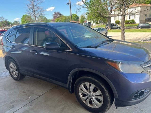 Used 2012 Honda CR-V EX-L image 3