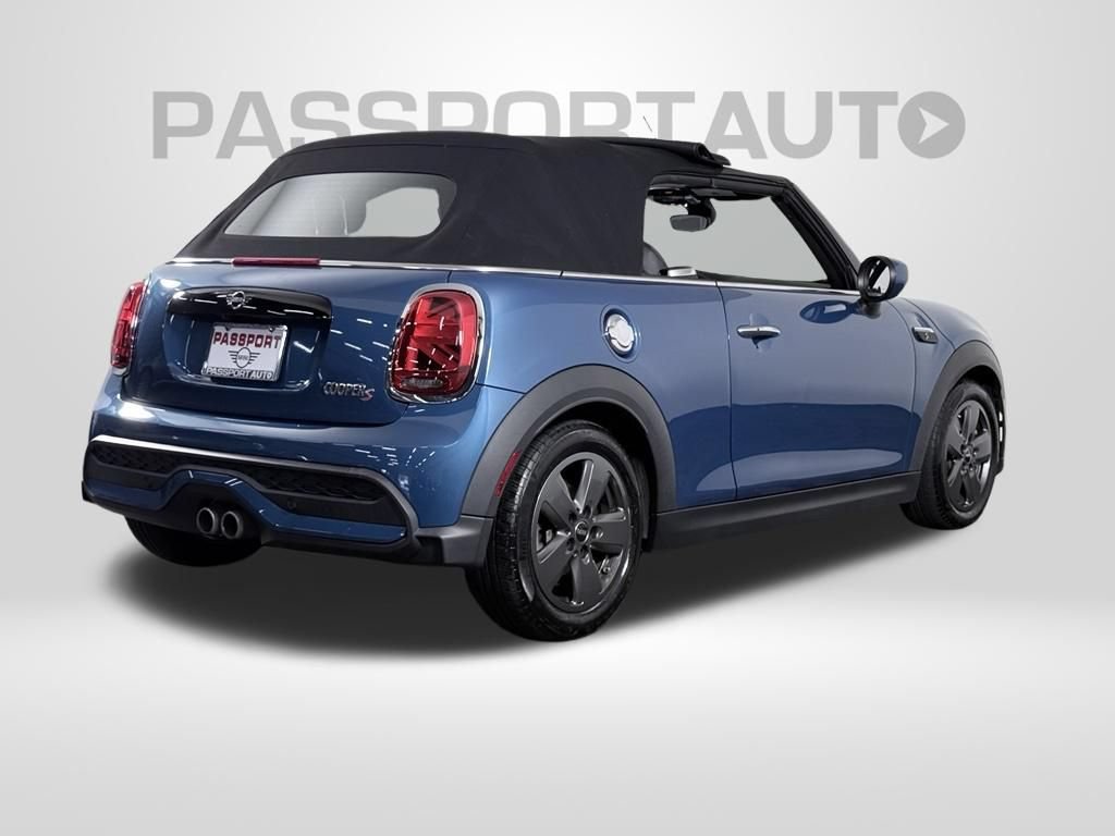 Used 2022 MINI Cooper S FWD image 8