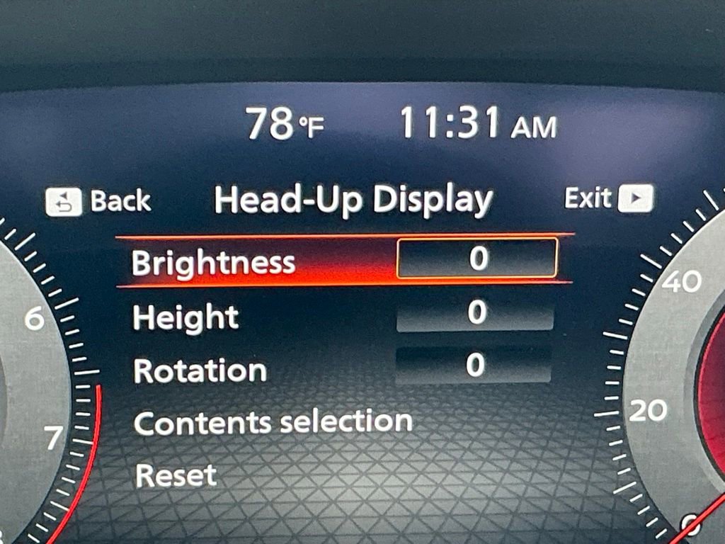 Used 2023 Nissan Pathfinder Platinum AWD/4WD image 12
