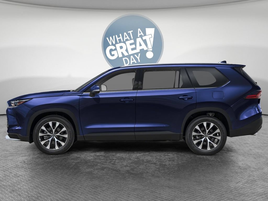 New 2026 Toyota Grand Highlander AWD Hybrid image 3