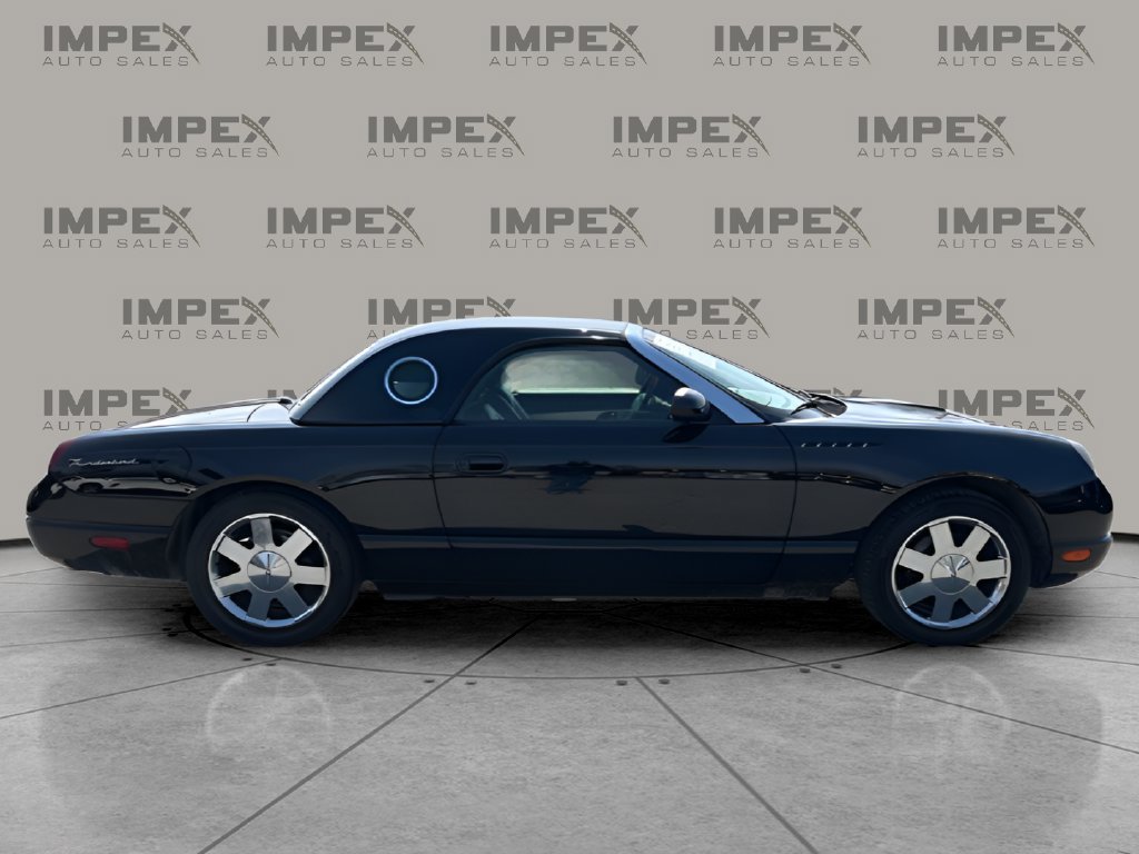 Used 2002 Ford Thunderbird RWD image 6