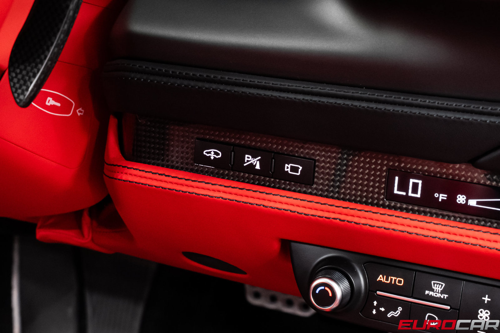 Used 2020 Ferrari F8 Tributo RWD image 42