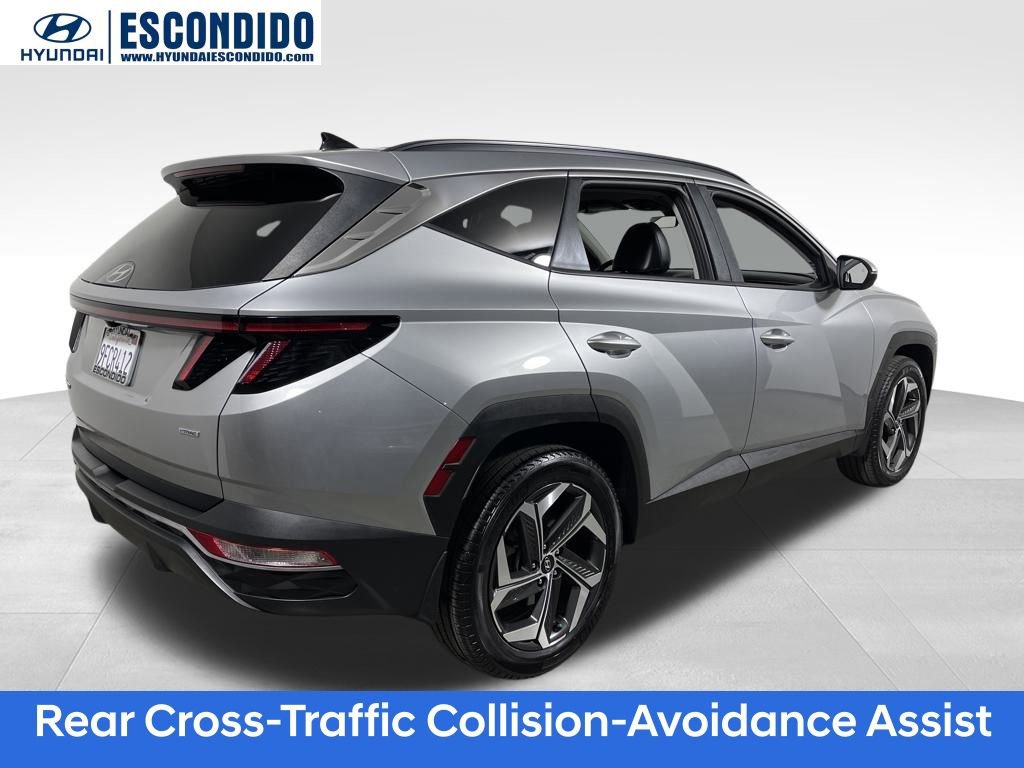 Certified 2023 Hyundai Tucson SEL w/ Convenience Package image 5
